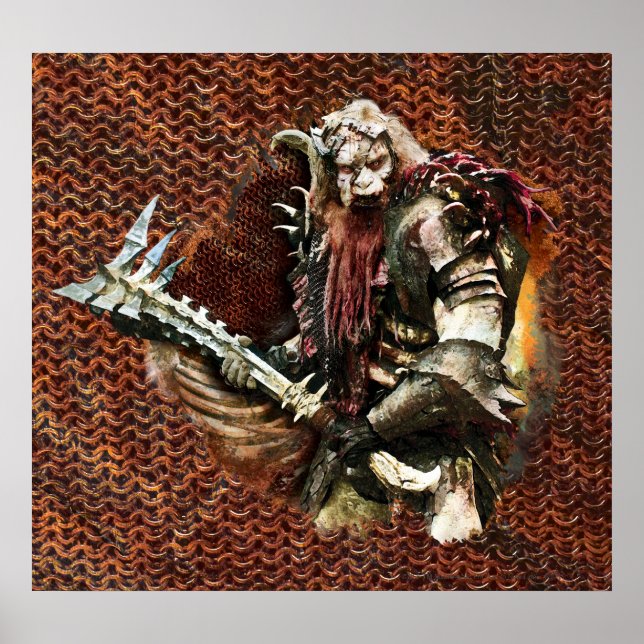 Poster Boulon (Devant)