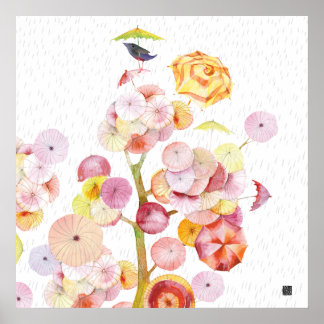 POSTER BOUMBRELLATREE