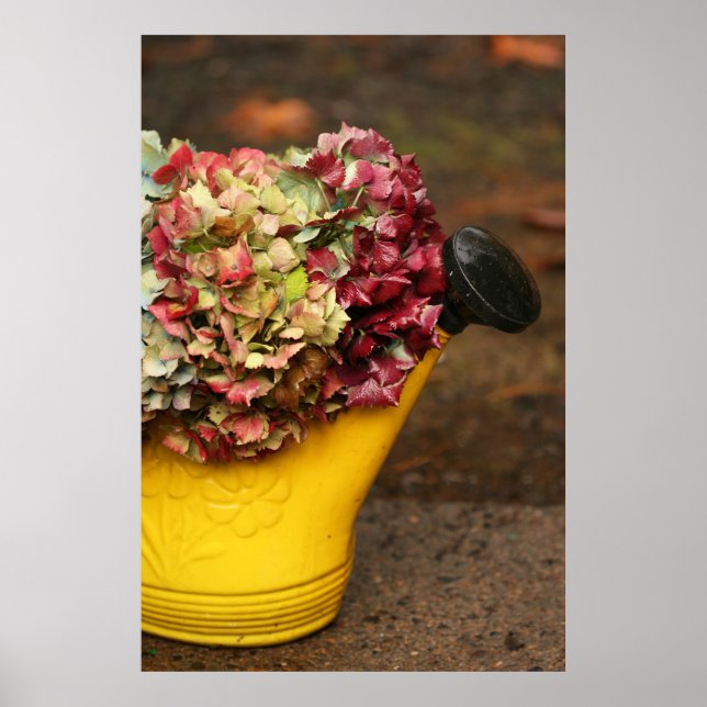 Poster Bouquet (Devant)