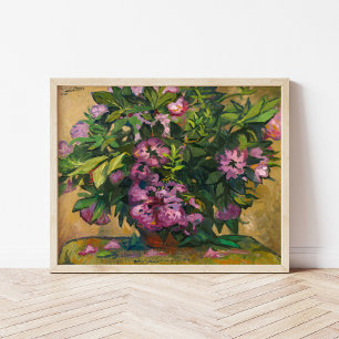 Poster Bouquet de Fleurs   Paul-Elie Gernez