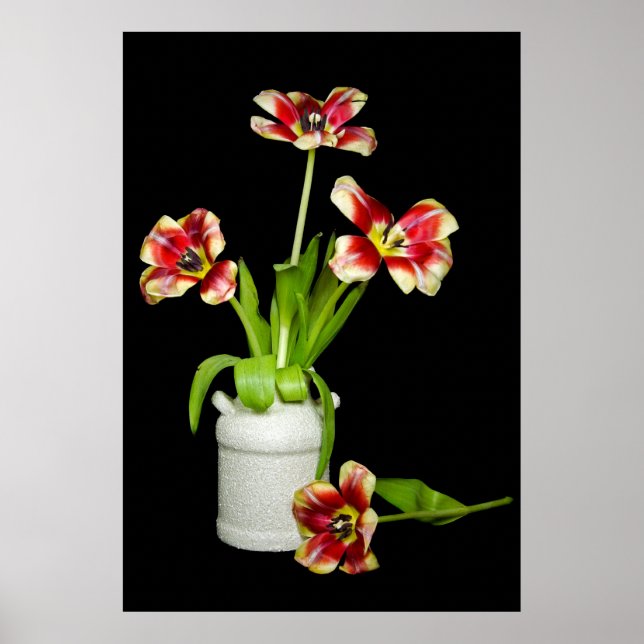 Poster Bouquet Spring (Devant)