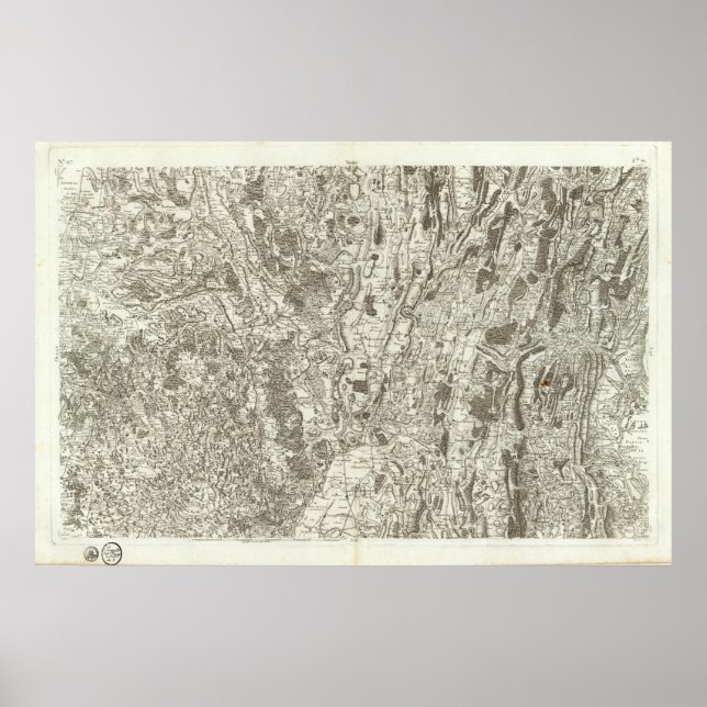 Poster Bourgen Bresse (Devant)