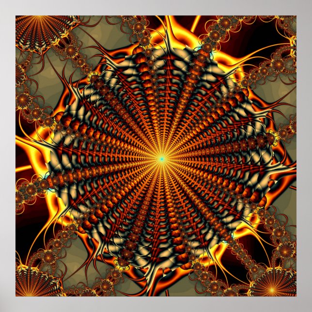 Poster "Bourse d'amis" (Devant)