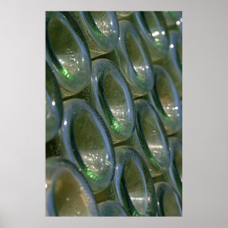 Poster Bouteille