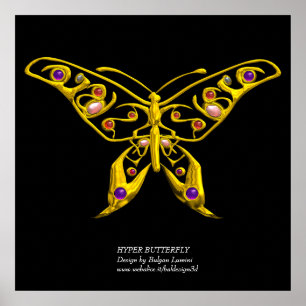 Poster BOUTEILLE HYPER, taille colossale