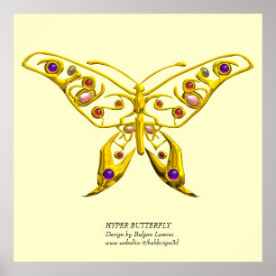 Poster BOUTEILLE HYPER, taille colossale
