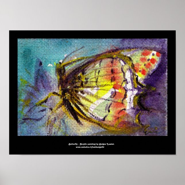 POSTER BOUTEILLE MAGIQUE 2 (Devant)