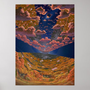 Poster Bouteille O'Neill