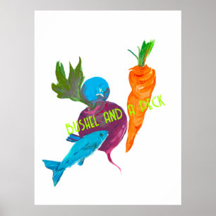 Poster Boutique de la ferme