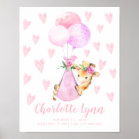 Boutique de livraison spéciale Giraffe statistique