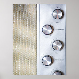 Poster Boutons