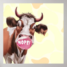 Bovine Divine Faites Votre Propre Personnalité