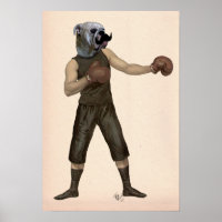 Boxe Bulldog
