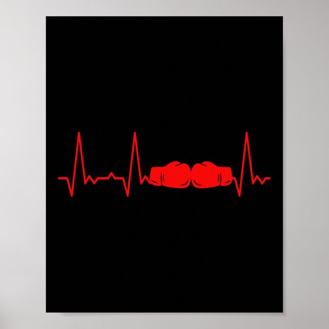 Poster Boxe de pulsation 1 (Devant)
