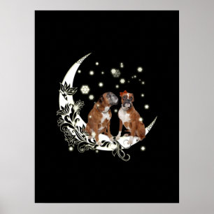 Poster Boxer