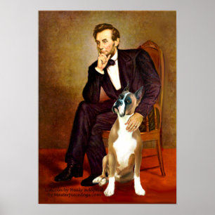 Poster Boxer 1cr - Lincoln