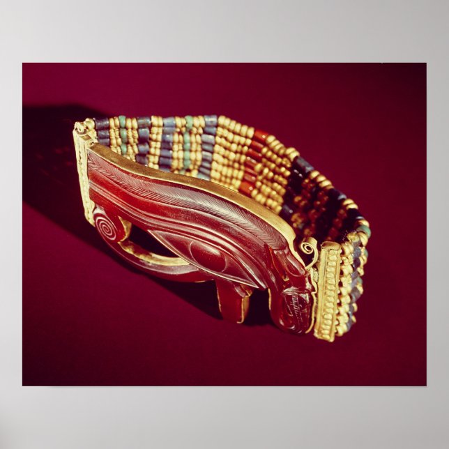 Poster Bracelet en perle flexible (Devant)