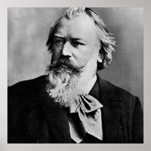 Poster brahms