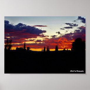 Poster Braises de Crépuscule