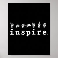 Brand Asl American Sign Language Sensibilisation d