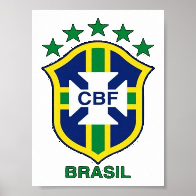 Poster Brasil (Devant)