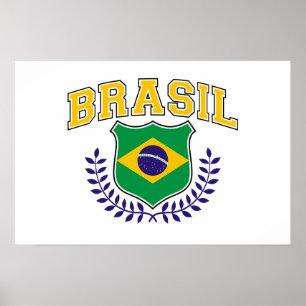 Poster Brasil