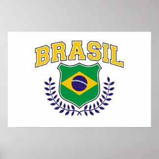 Poster Brasil