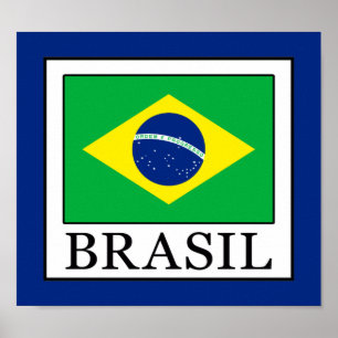 Poster Brasil