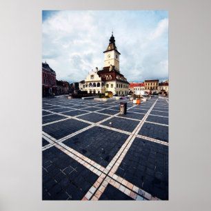 Poster Brasov Romania