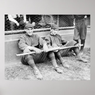 Poster Braves of Boston : 1914