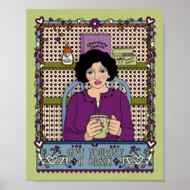 Poster Break_A_8x10