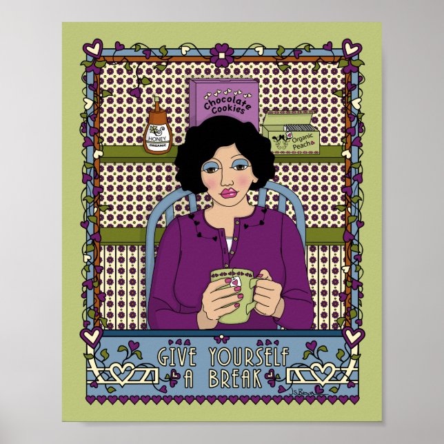 Poster Break_A_8x10 (Devant)