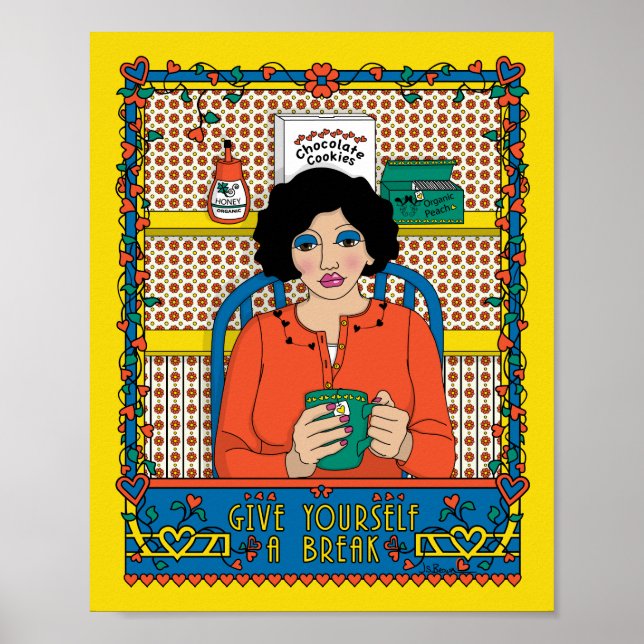 Poster Break_B_8x10 (Devant)