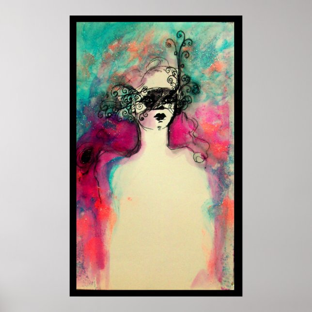 POSTER BRELOQUE (Devant)