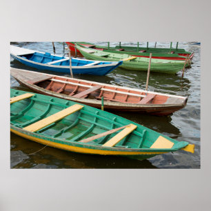 Poster Brésil, Amazonie, Alter Do Chao