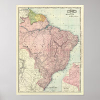 Brésil, Guyane