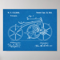 Brevet d'art de 1869 sans chainerie Imprimer