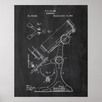 Brevet de microscope de 1886