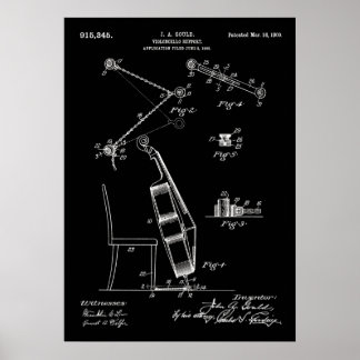 Poster Brevet de violoncelle