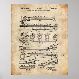 Poster Brevet dentaire