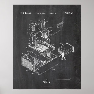 Poster Brevet informatique