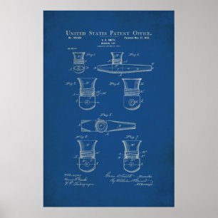 Poster Brevet - Kazoo -