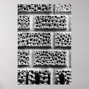 Poster Brick