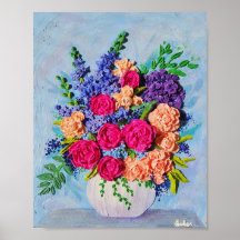 Bright Gay Art Print