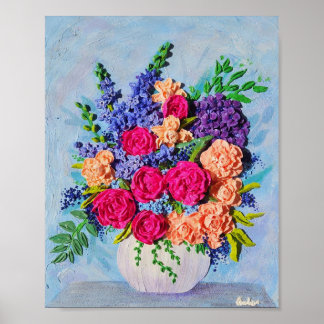 Poster Bright Gay Art Print