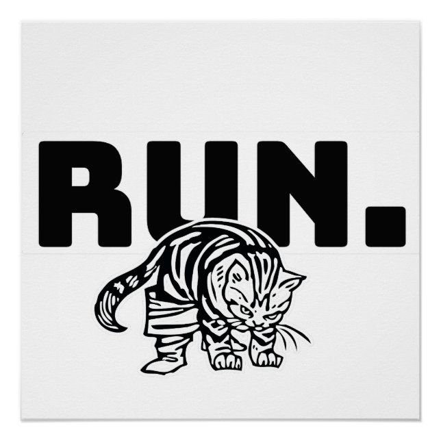 Poster Brilhante (Vorderseite)