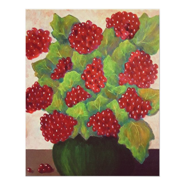 Poster brillant (Devant)