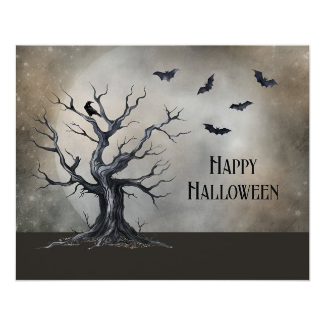 Poster brillant (Devant)