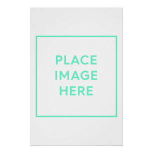 Poster brillant - 18,67 po x 28 po