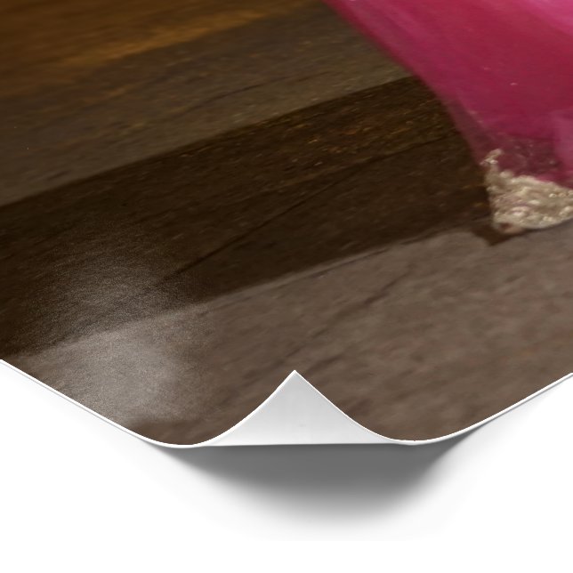 POSTER BRILLANTE FOTOGRAFICO (Coin)